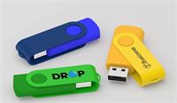 CHIVETTA USB TWISTER COLOR PANTONE